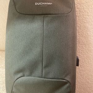 Duchamp London BookBag with laptop slip